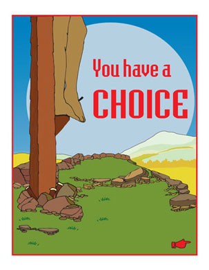 You Have a Choice